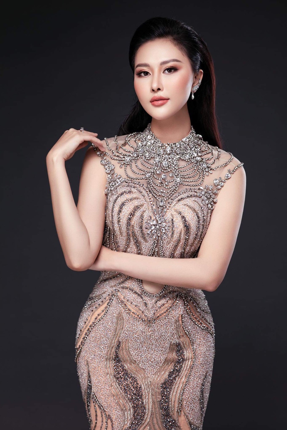 Trần Nguyễn Phương Thanh: Tôi hạnh phúc với danh hiệu Á hậu 2 Hoa hậu Du lịch Việt Nam 2022 - ảnh 8
