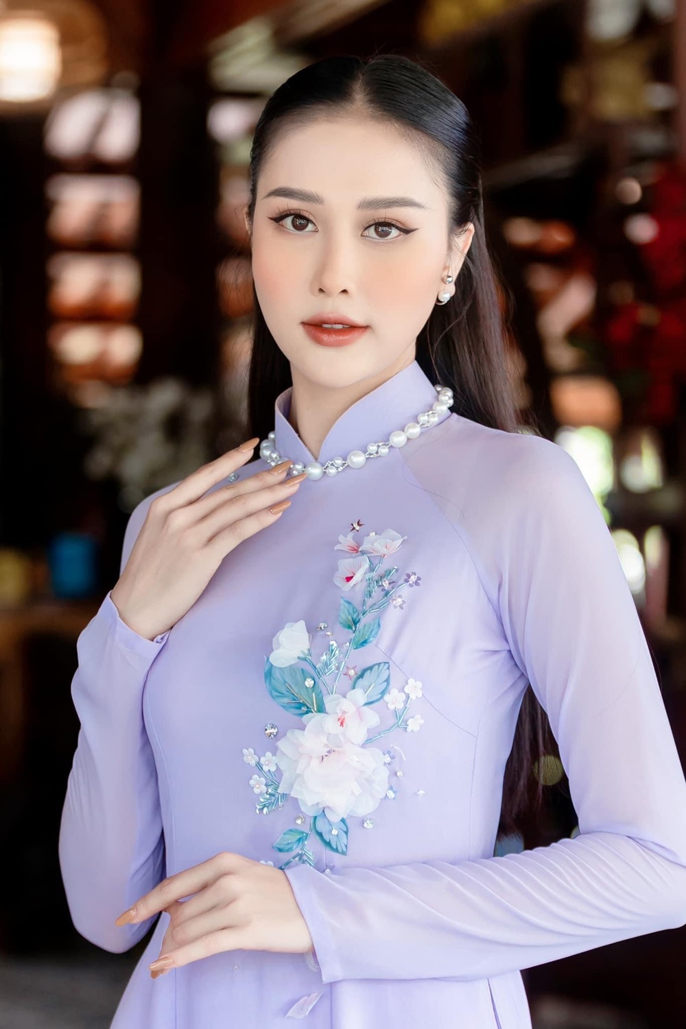 Trần Nguyễn Phương Thanh: Tôi hạnh phúc với danh hiệu Á hậu 2 Hoa hậu Du lịch Việt Nam 2022 - ảnh 6