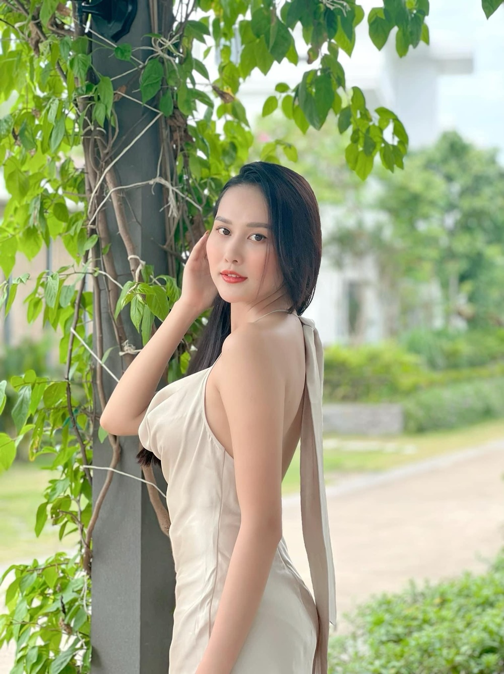 Trần Nguyễn Phương Thanh: Tôi hạnh phúc với danh hiệu Á hậu 2 Hoa hậu Du lịch Việt Nam 2022 - ảnh 7
