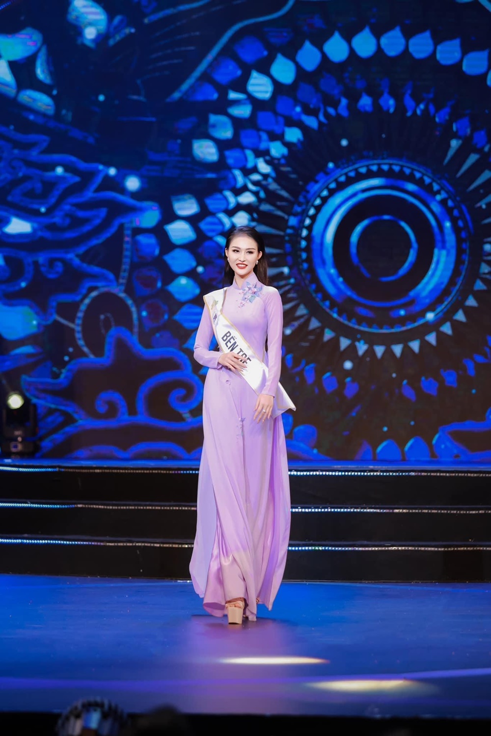 Trần Nguyễn Phương Thanh: Tôi hạnh phúc với danh hiệu Á hậu 2 Hoa hậu Du lịch Việt Nam 2022 - ảnh 2