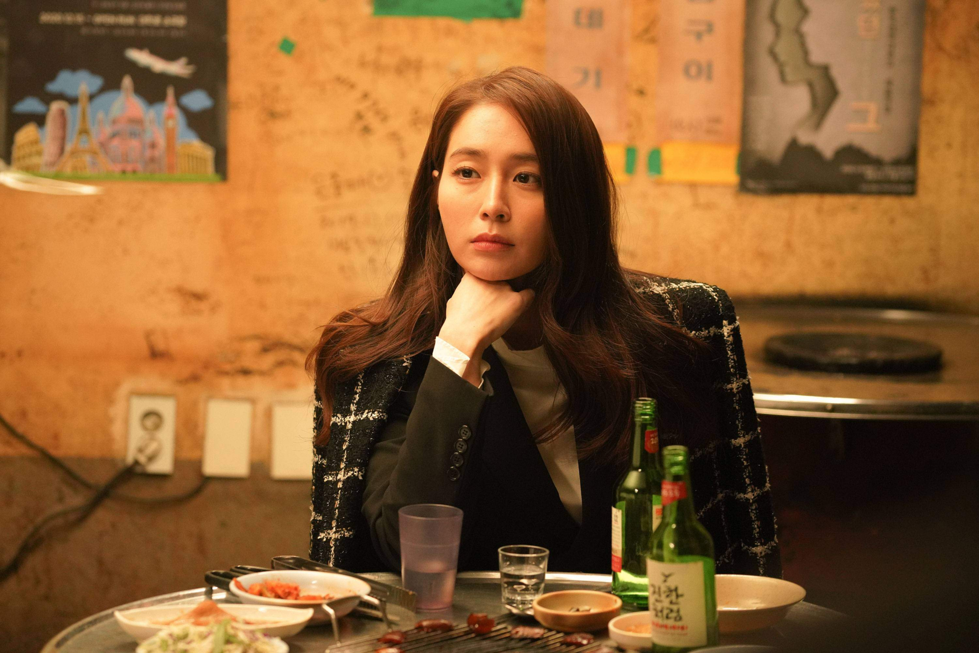 'Ông hoàng nước mắt' Kwon Sang Woo 'lên voi xuống chó' trong trailer phim Ước gì được nấy - ảnh 7