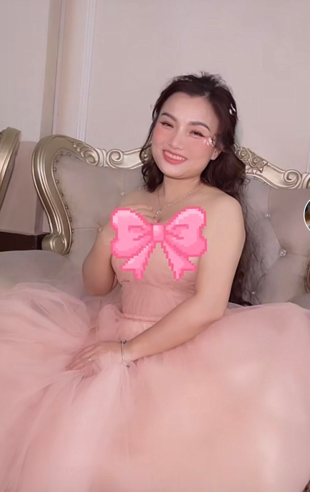 Quỳnh Trần JP diện váy hồng điệu đà, được khen hết lời sau khi chi tiền khủng để 'dao kéo' - ảnh 3