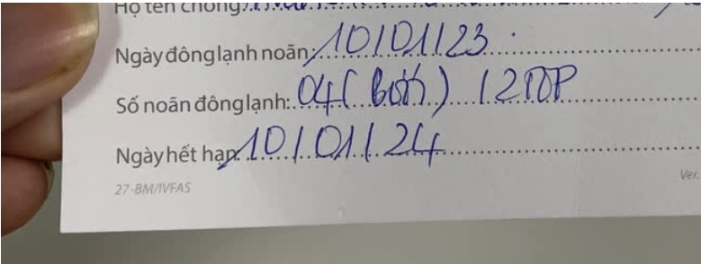 Đức Nhân có động thái lạ giữa ồn ào thụ tinh nhân tạo, bác sĩ tung bằng chứng bảo vệ mình - ảnh 8