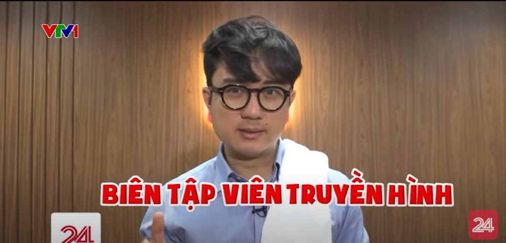 Biên tập viên VTV bắt trend câu nói về 'hào quang' của Trấn Thành, dân mạng phản ứng bất ngờ - ảnh 5