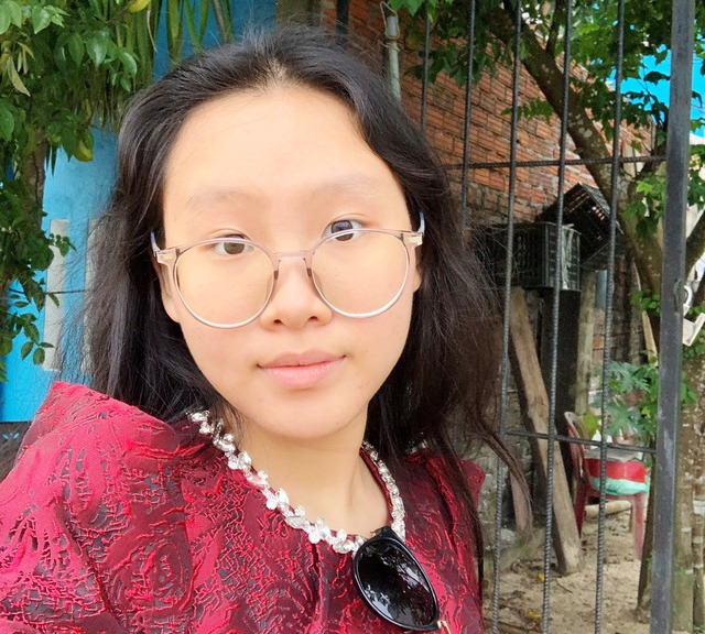Nữ sinh 15 tuổi ở Quảng Nam xuất sắc giành học bổng tại 10 trường trung học Mỹ trị giá 24 tỷ đồng - ảnh 1
