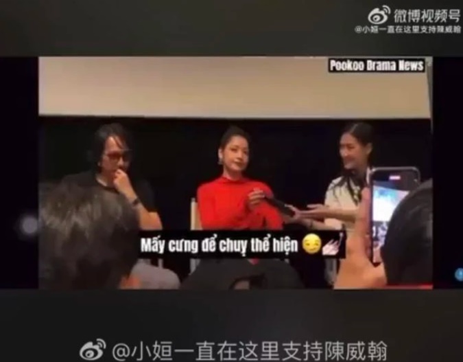 Chi Pu bị fan Trung 'quay xe' vì bị antifan Việt 'bốc phốt' tràn lan trên weibo - ảnh 3