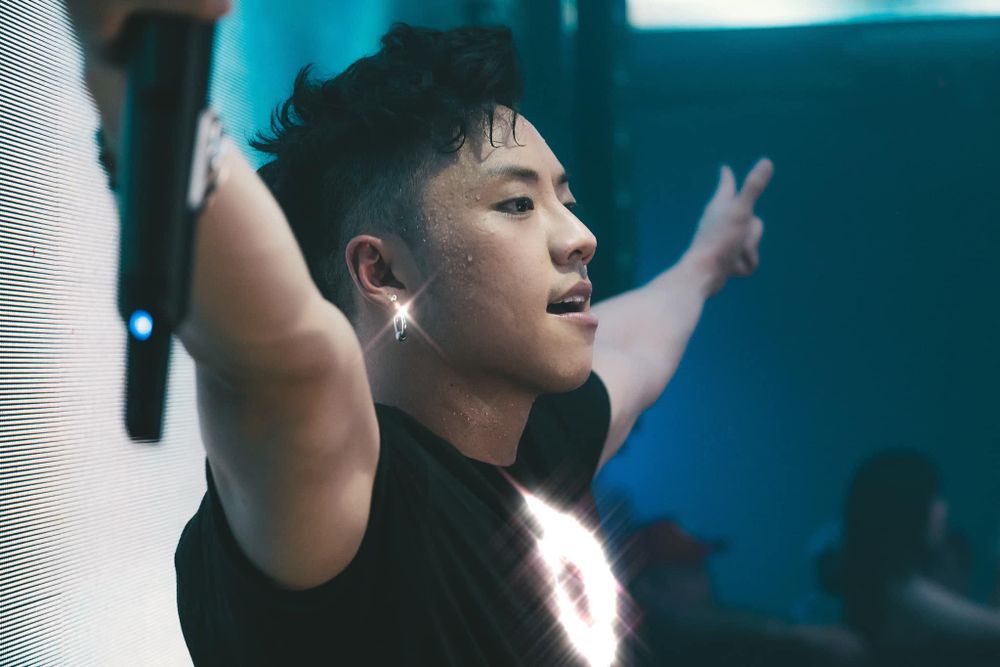 Chân dung chàng hot boy thay thế DJ Mie ở Rap Việt mùa 3 - ảnh 7