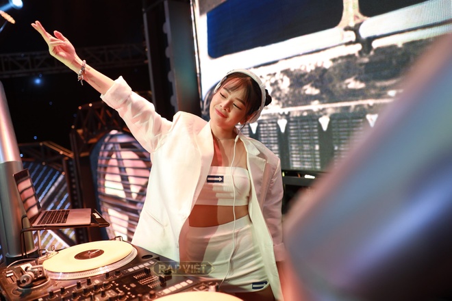 Chân dung chàng hot boy thay thế DJ Mie ở Rap Việt mùa 3 - ảnh 4