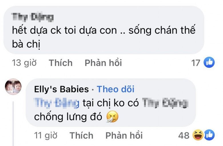 Elly Trần nói lý do yêu cầu chồng cũ chu cấp 250 triệu/tháng để nuôi 2 con, dân mạng phản ứng ra sao? - ảnh 5