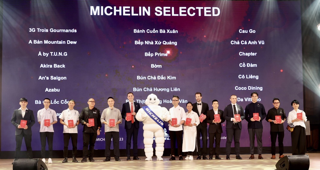 Michelin chọn top 70 nhà hàng và quán ăn tại Việt Nam, Sài Gòn có ốc Đào, Hà Nội có bún chả Obama góp mặt? - ảnh 2