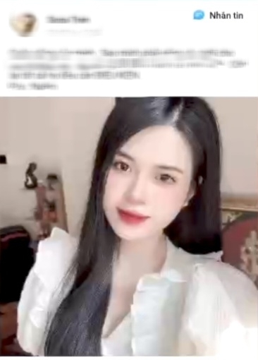 Lang thang tìm bạn trên mạng, người đàn ông 'xập bẫy' hotgirl, mất trắng hàng trăm triệu - ảnh 1