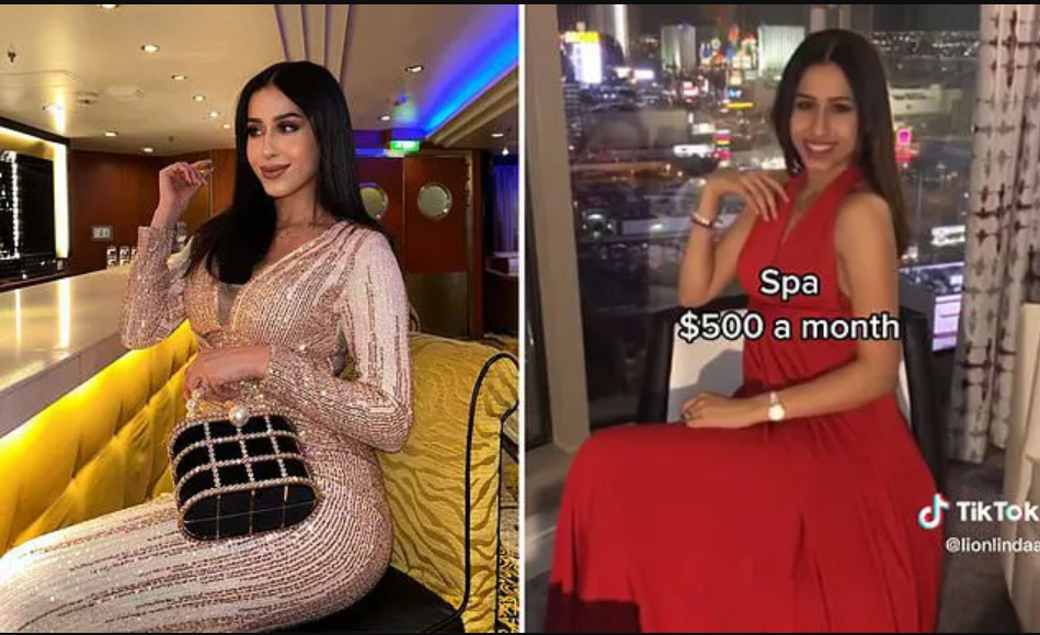 Cưới tỷ phú Dubai, cô vợ 23 tuổi tiết lộ 'mặt tối' của giới siêu giàu khiến mình lo sợ - ảnh 4