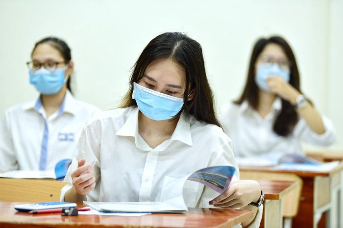 Cập nhật chính thức lịch thi tốt nghiệp THPT năm 2023 - ảnh 1