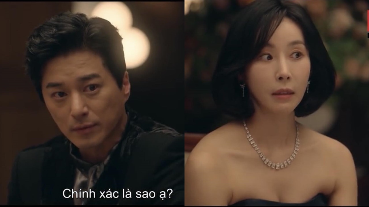 Phim Hàn gây bùng nổ vì cảnh con dâu công khai tỏ tình mẹ chồng, cả nhà ngơ ngác không hiểu chuyện gì xảy ra - ảnh 4