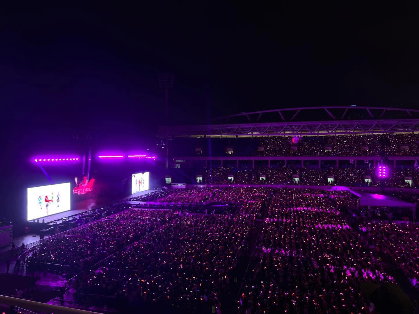 Dàn sao Việt đổ bộ concert BLACKPINK ngày 2 đông hơn cả ngày 1, 'hotgirl' Cici được vào sân phút chót - ảnh 1