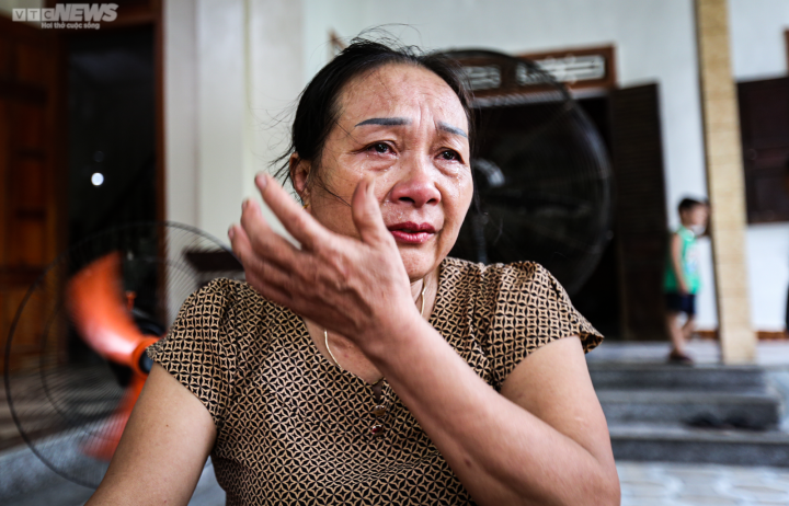 Xót xa nỗi lòng của mẹ chiến sĩ hy sinh tại đèo Bảo Lộc: 'Mẹ may áo rồi, sao con không về làm đám cưới?' - ảnh 3