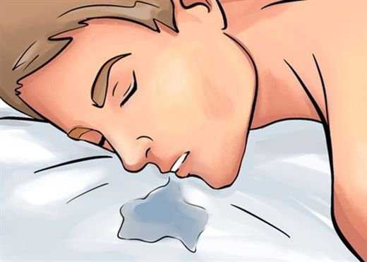 Đừng chủ quan nếu bị chảy nước miếng khi ngủ, vì đó là tín hiệu cảnh báo những căn bệnh nguy hiểm - ảnh 1