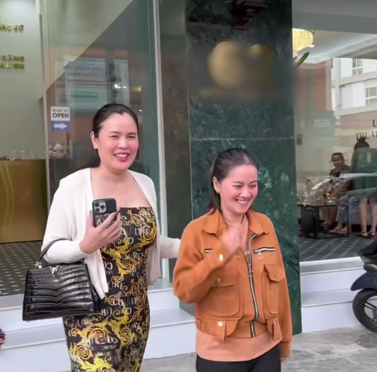 Con gái cố NSƯT Vũ Linh được một Hoa hậu dẫn đi tân trang nhan sắc, tiết lộ mức chi phí đắt đỏ - ảnh 1