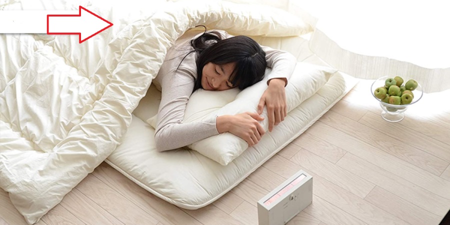 Người Nhật thích ngủ dưới đất hơn trên giường, lý do khiến ai cũng muốn học theo - ảnh 3
