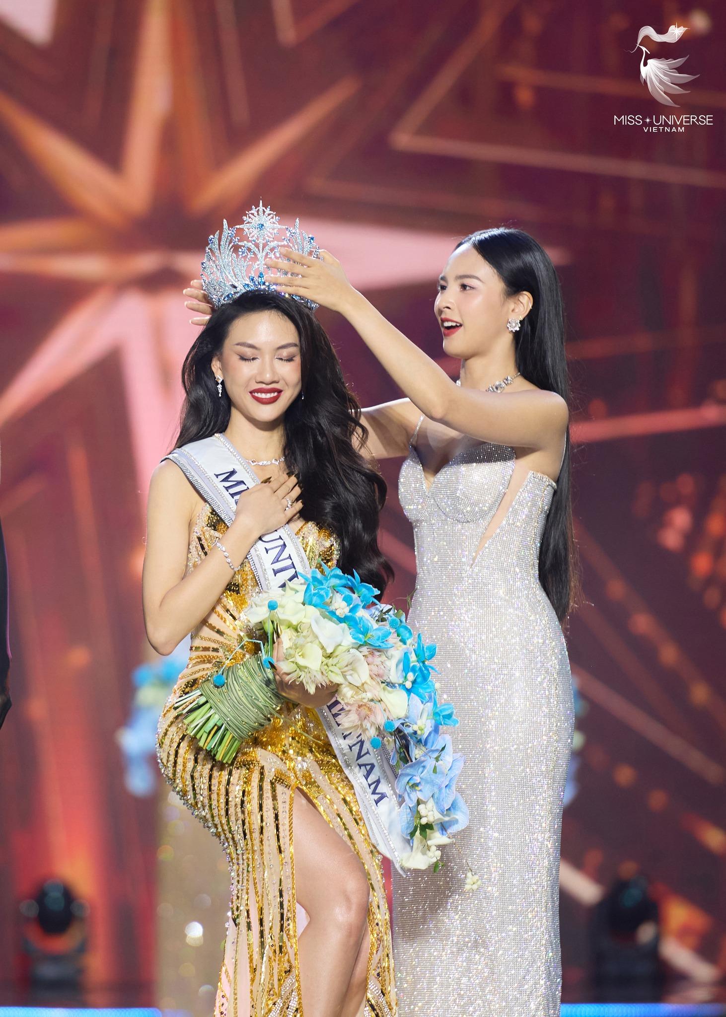 Giám khảo Miss Universe Vietnam xin lỗi vì đánh giá sai, nhận xét Bùi Quỳnh Hoa 'không đủ tư cách Hoa hậu' - ảnh 5