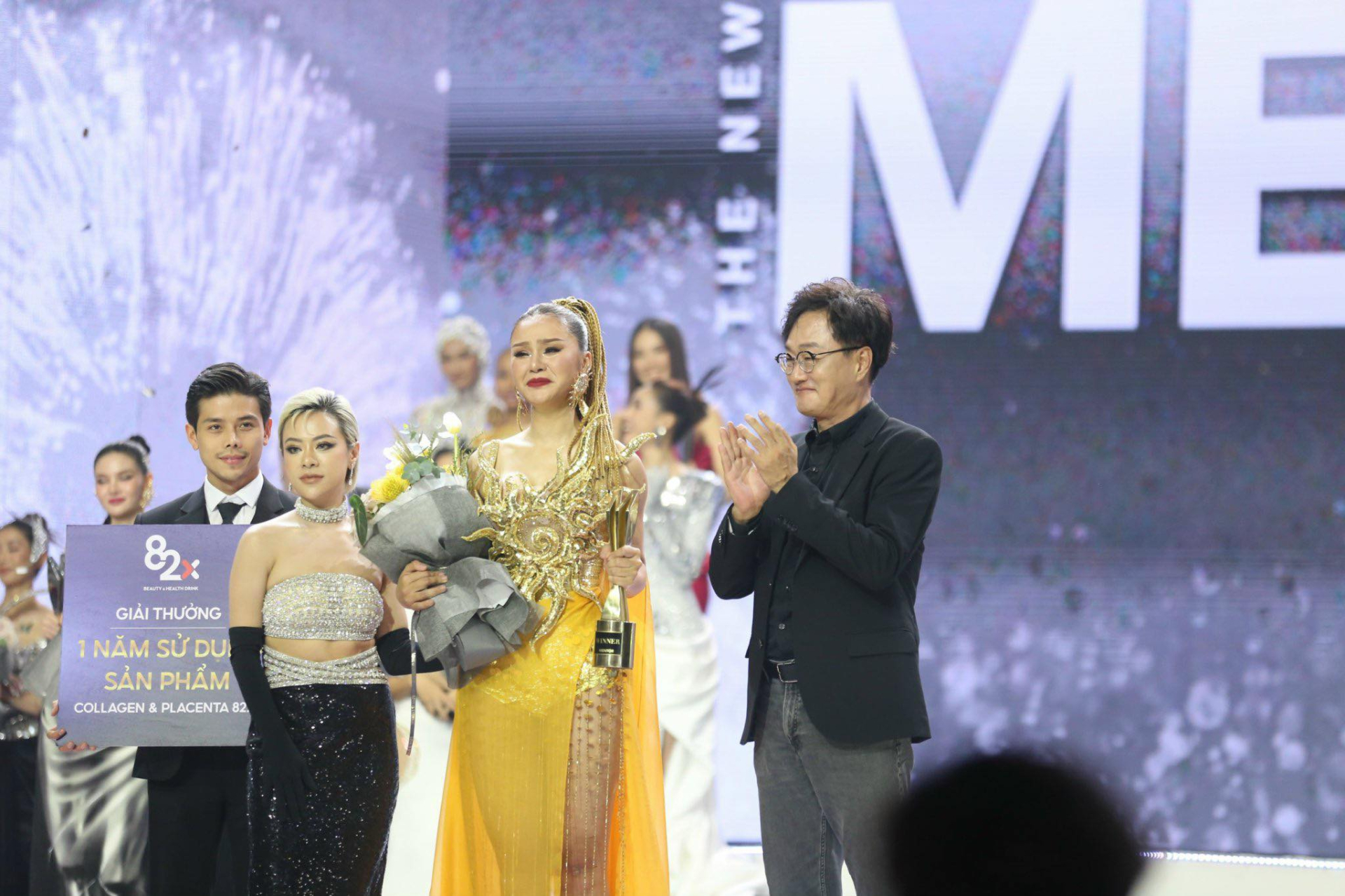 Lan Khuê không thắng tập nào nhưng thắng chung kết The New Mentor: Lê Thu Trang là Quán quân - ảnh 1