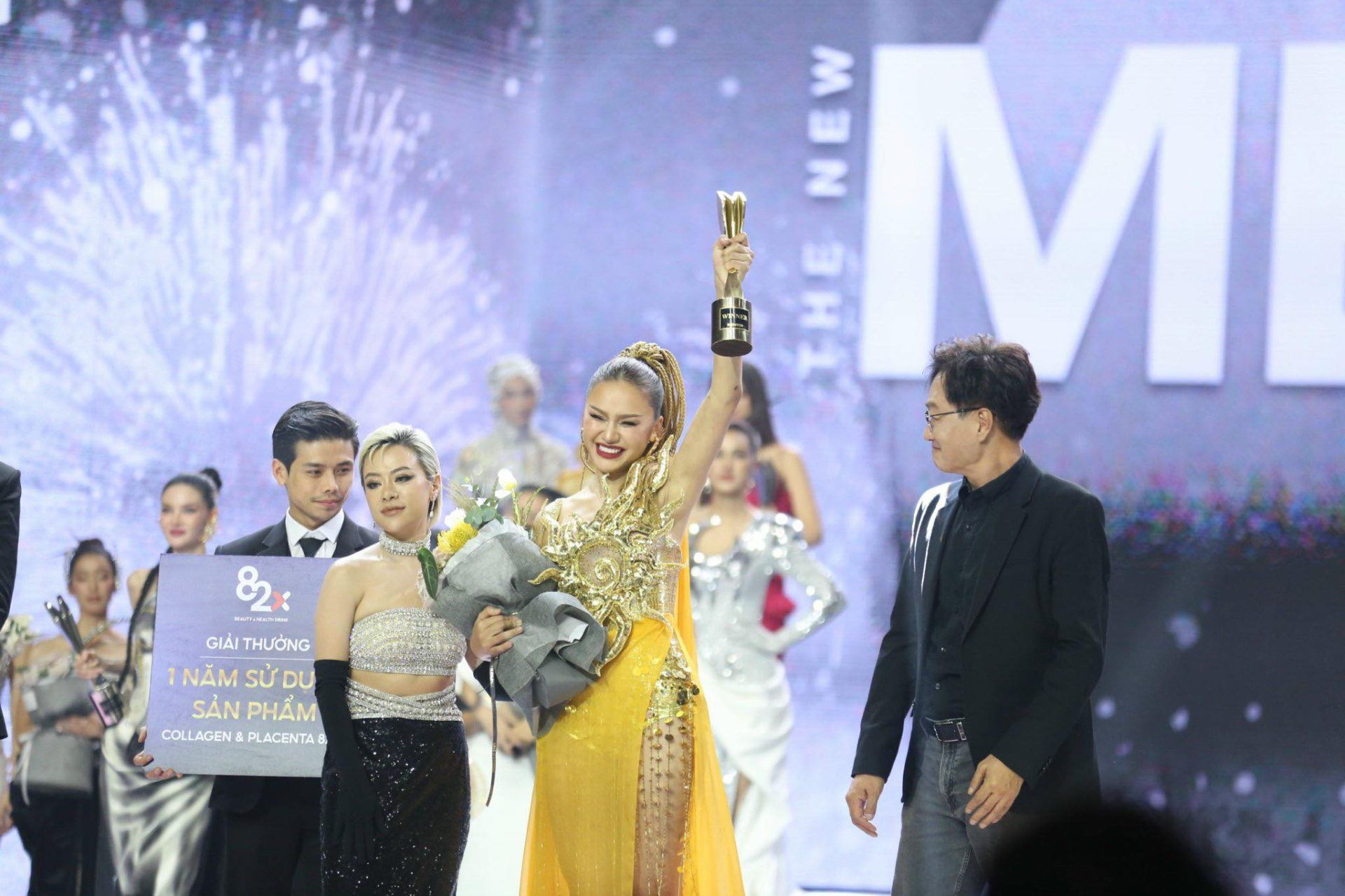 Lan Khuê không thắng tập nào nhưng thắng chung kết The New Mentor: Lê Thu Trang là Quán quân - ảnh 3