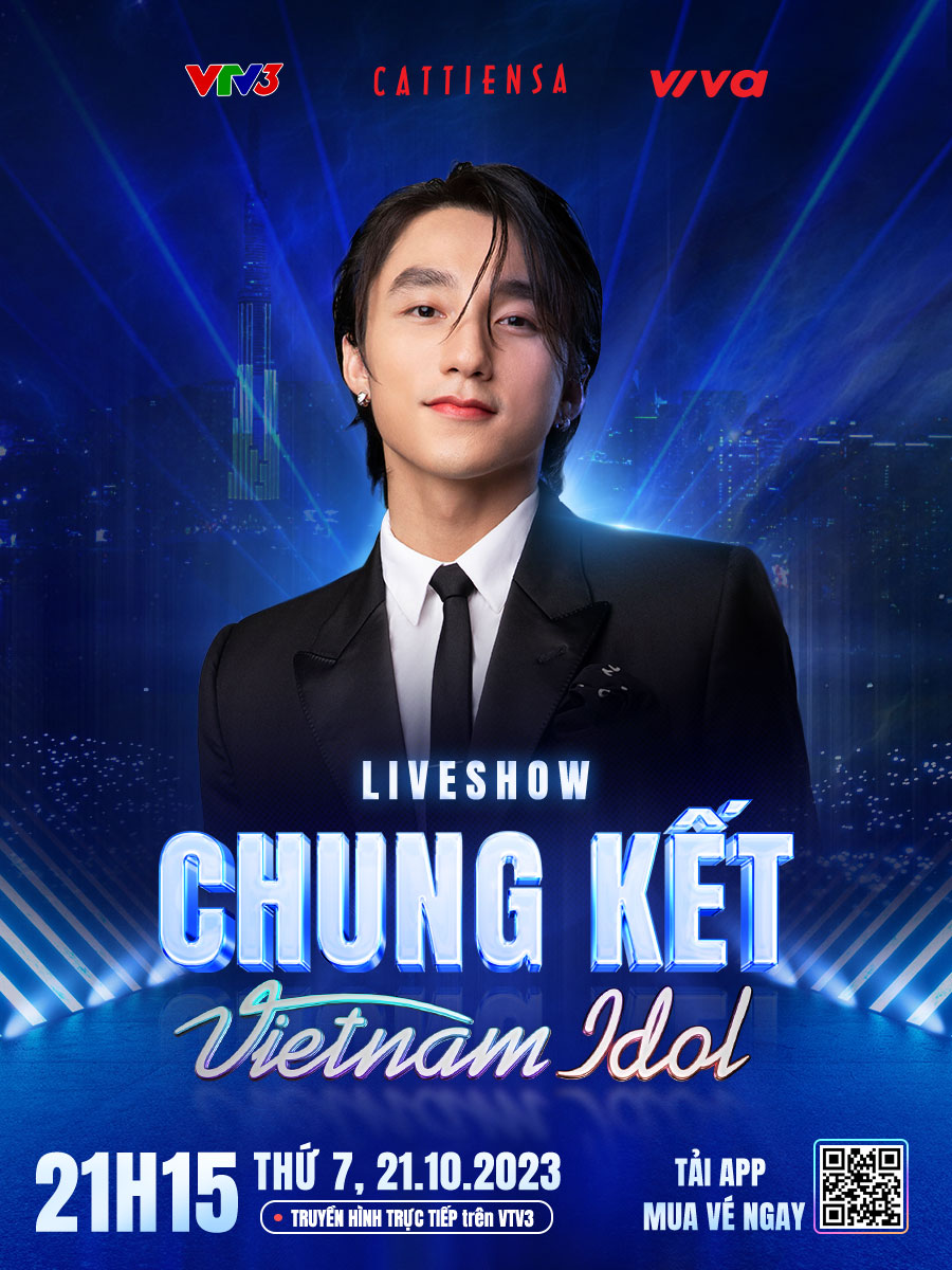 Sơn Tùng M-TP làm khách mời đặc biệt tại chung kết Vietnam Idol 2023 - ảnh 1