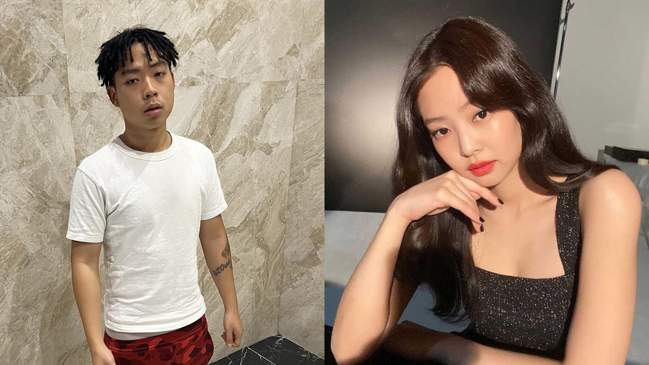 Nam rapper Việt gây tranh cãi khi ghim bình luận chế giễu Jennie ...