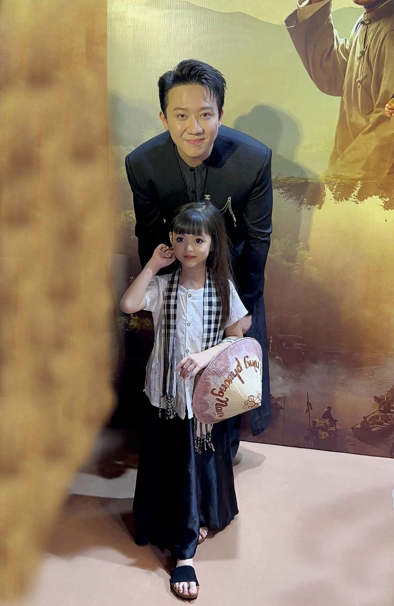 Nữ diễn viên nhí Việt được khen xinh đẹp giống Song Hye Kyo, 6 tuổi đã có cát-xê 25 triệu/giờ - ảnh 5