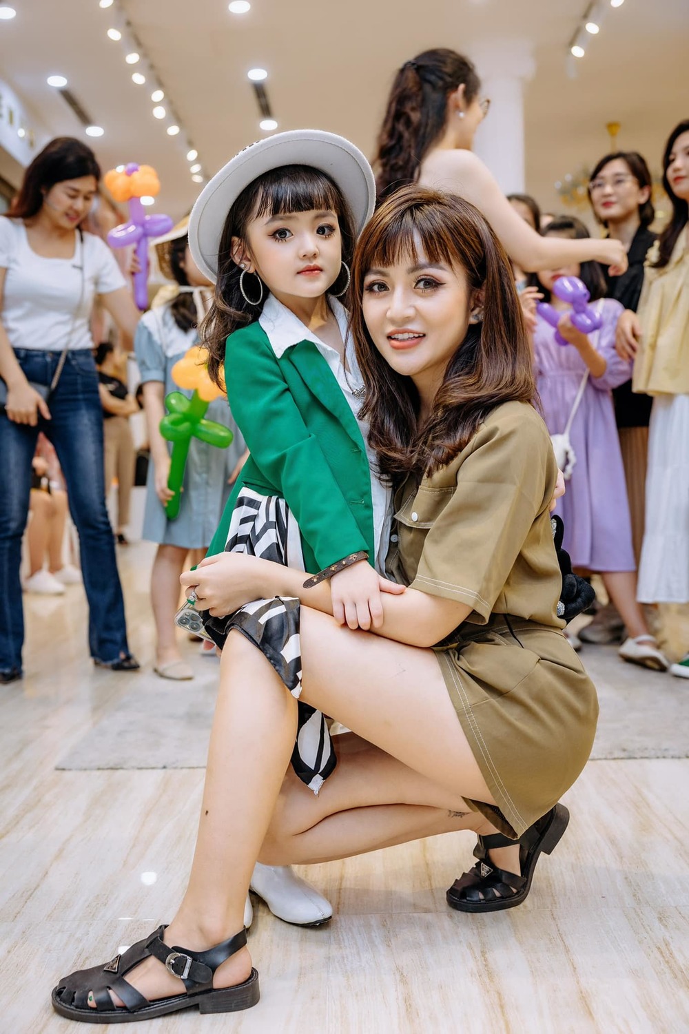 Nữ diễn viên nhí Việt được khen xinh đẹp giống Song Hye Kyo, 6 tuổi đã có cát-xê 25 triệu/giờ - ảnh 7