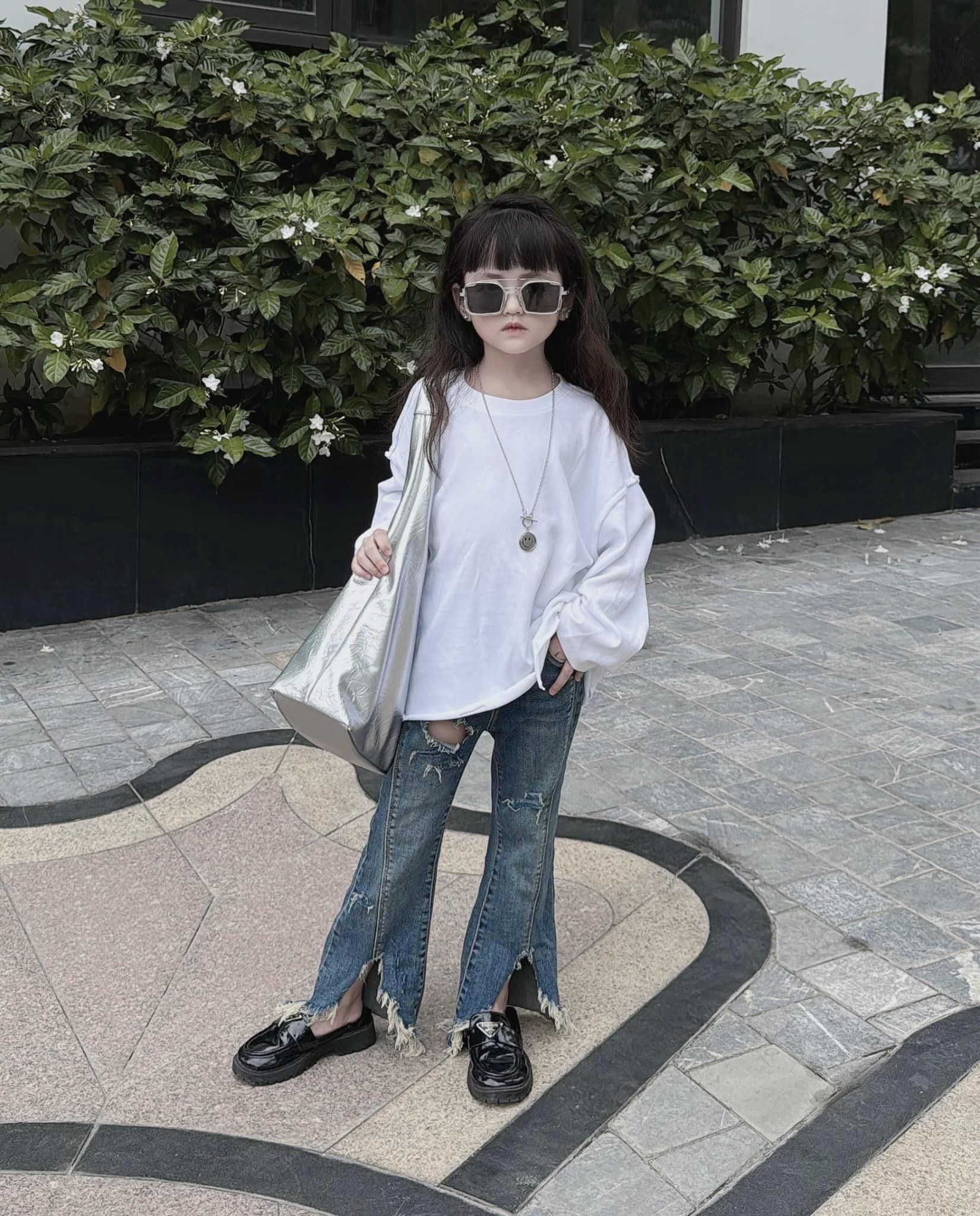 Nữ diễn viên nhí Việt được khen xinh đẹp giống Song Hye Kyo, 6 tuổi đã có cát-xê 25 triệu/giờ - ảnh 6