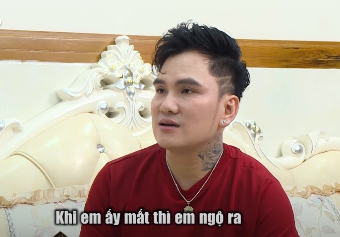 Nam ca sĩ Việt thừa nhận quá khứ ăn chơi, hư hỏng, đến khi mất đi người em thân thiết mới tỉnh ngộ - ảnh 3