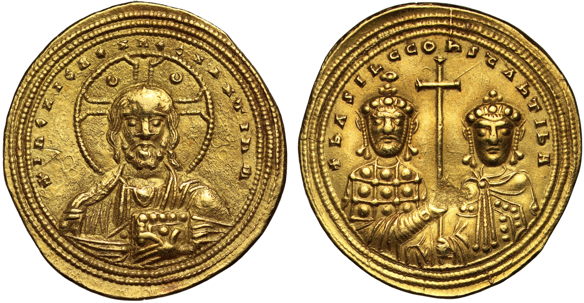 Đồng tiền vàng quý hiếm 1000 năm tuổi được tìm thấy, gương mặt được in phía trên khiến giới khoa học sửng sốt - ảnh 3