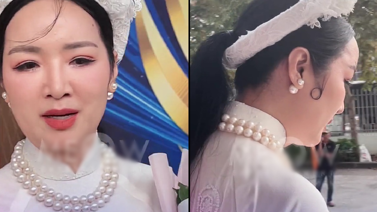 Một Hoa hậu Việt gây tranh luận vì từ chối chụp ảnh cùng thái độ lạnh lùng với khán giả, thực hư ra sao? - ảnh 2