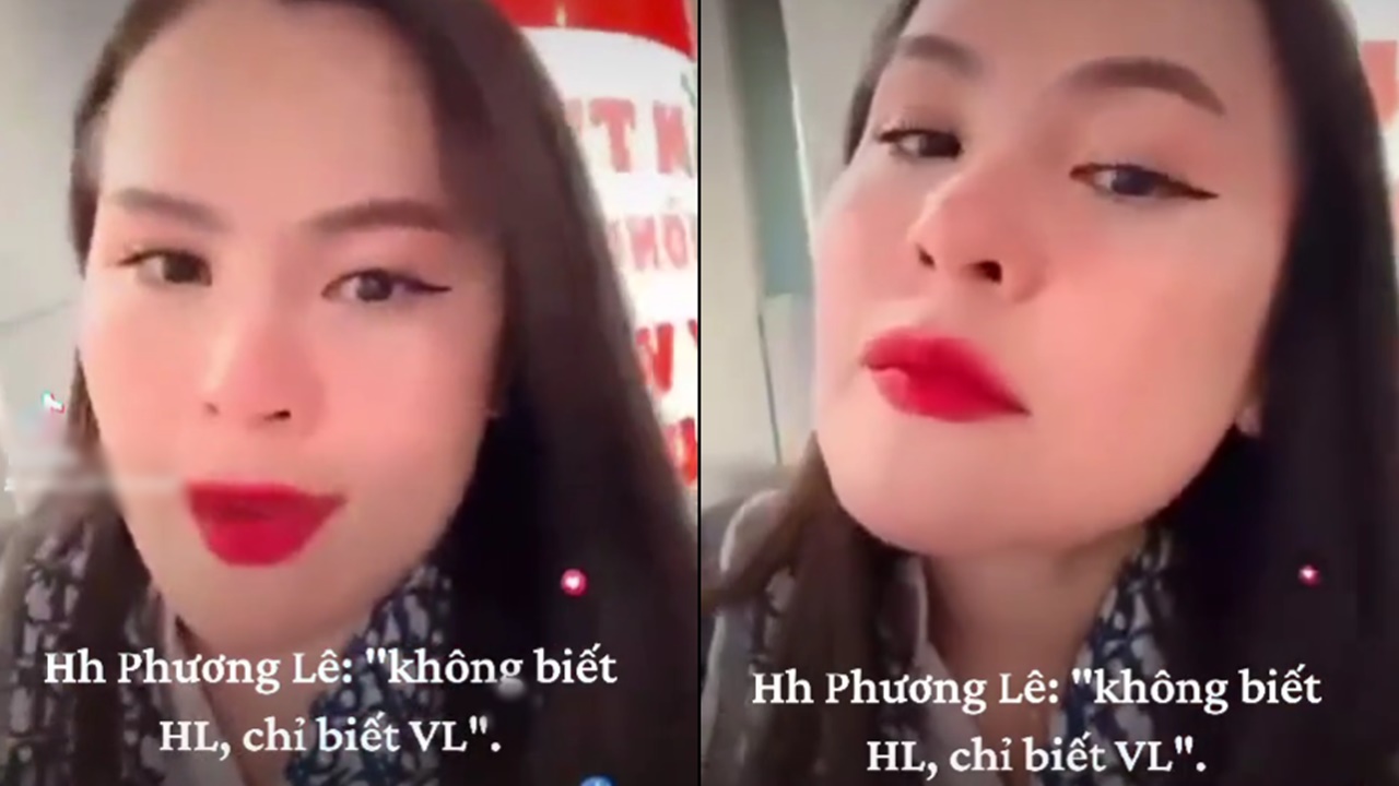 Từng ra sức giúp đỡ, nay Hoa hậu Phương Lê khẳng định không biết con gái NSƯT Vũ Linh khiến khán giả hoang mang - ảnh 2