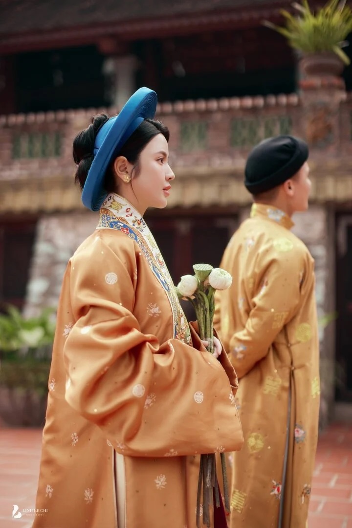 Cận cảnh rạp hỏi của Quang Hải và Chu Thanh Huyền, 1 chi tiết hé lộ lễ vật của nhà trai - ảnh 7