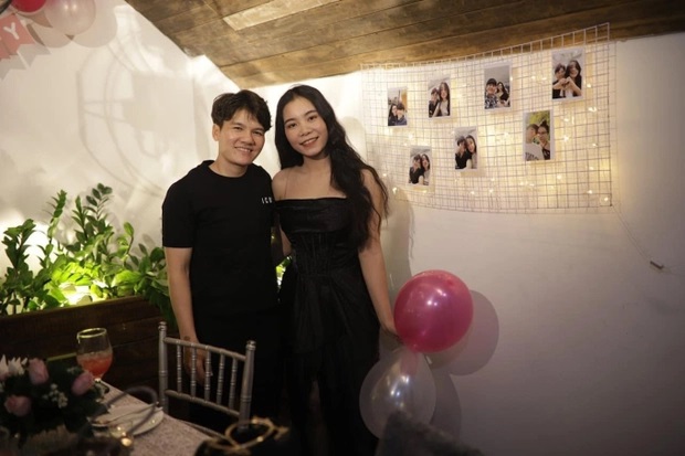 Cầu thủ đội tuyển nữ Việt Nam tổ chức đám cưới với bạn gái đồng giới, nhiều đồng đội đến chúc phúc - ảnh 7