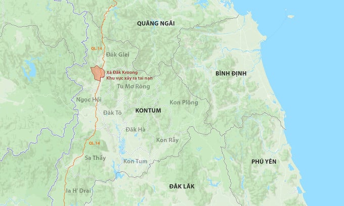 Hé lộ nguyên nhân khiến xe khách chở 37 người về quê ăn Tết lao xuống vực sâu ở Kon Tum - ảnh 5