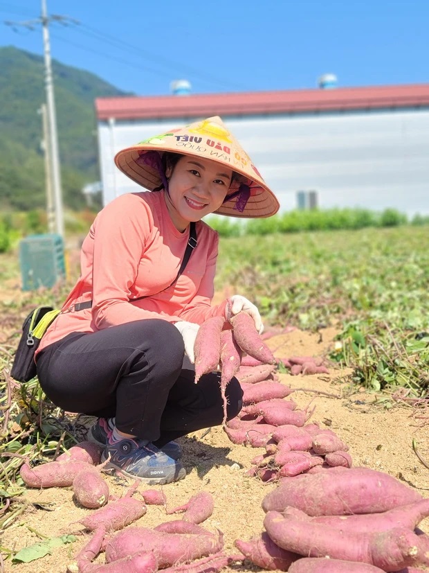 Lấy ông nông dân Hàn Quốc hơn 19 tuổi mong đổi đời, cô gái Việt không ngờ cuộc sống thay đổi sau 15 năm - ảnh 5