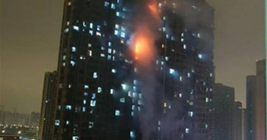 Cháy chung cư khiến 15 người không qua khỏi tại Trung Quốc, chuyên gia chỉ ra nguyên nhân và cách ứng phó - ảnh 1