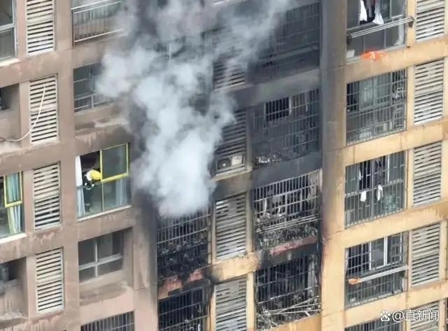 Cháy chung cư khiến 15 người không qua khỏi tại Trung Quốc, chuyên gia chỉ ra nguyên nhân và cách ứng phó - ảnh 2