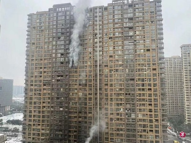 Cháy chung cư khiến 15 người không qua khỏi tại Trung Quốc, chuyên gia chỉ ra nguyên nhân và cách ứng phó - ảnh 3