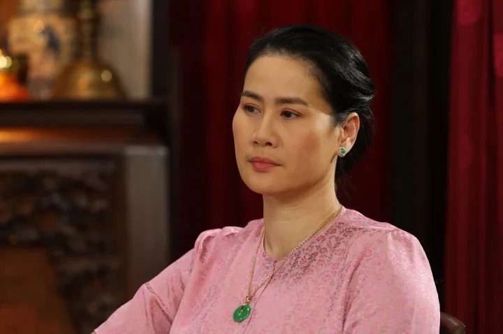 Nữ diễn viên Việt mang họ Thân hiếm có làm mẹ đơn thân, đặt tên 2 con vừa lạ vừa mang ý nghĩa đặc biệt - ảnh 1