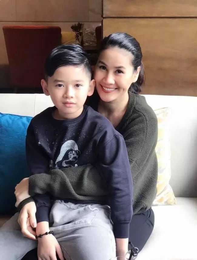 Nữ diễn viên Việt mang họ Thân hiếm có làm mẹ đơn thân, đặt tên 2 con vừa lạ vừa mang ý nghĩa đặc biệt - ảnh 3