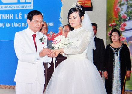 Chân dung đại gia Việt có hành trình khởi nghiệp gian truân, tuổi 74 cưới người vợ thứ 6 kém 54 tuổi gây xôn xao - ảnh 6