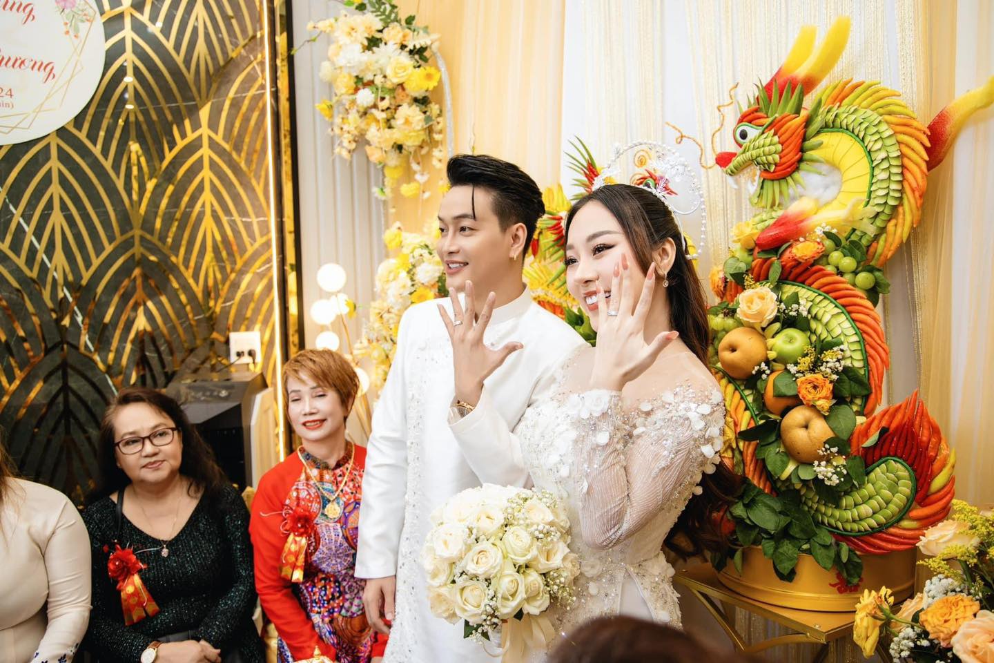 Titi (HKT) về Cần Thơ cưới vợ, Nhật Kim Anh lạnh lùng phán: 'Nhường anh cho người mới' gây xôn xao - ảnh 2
