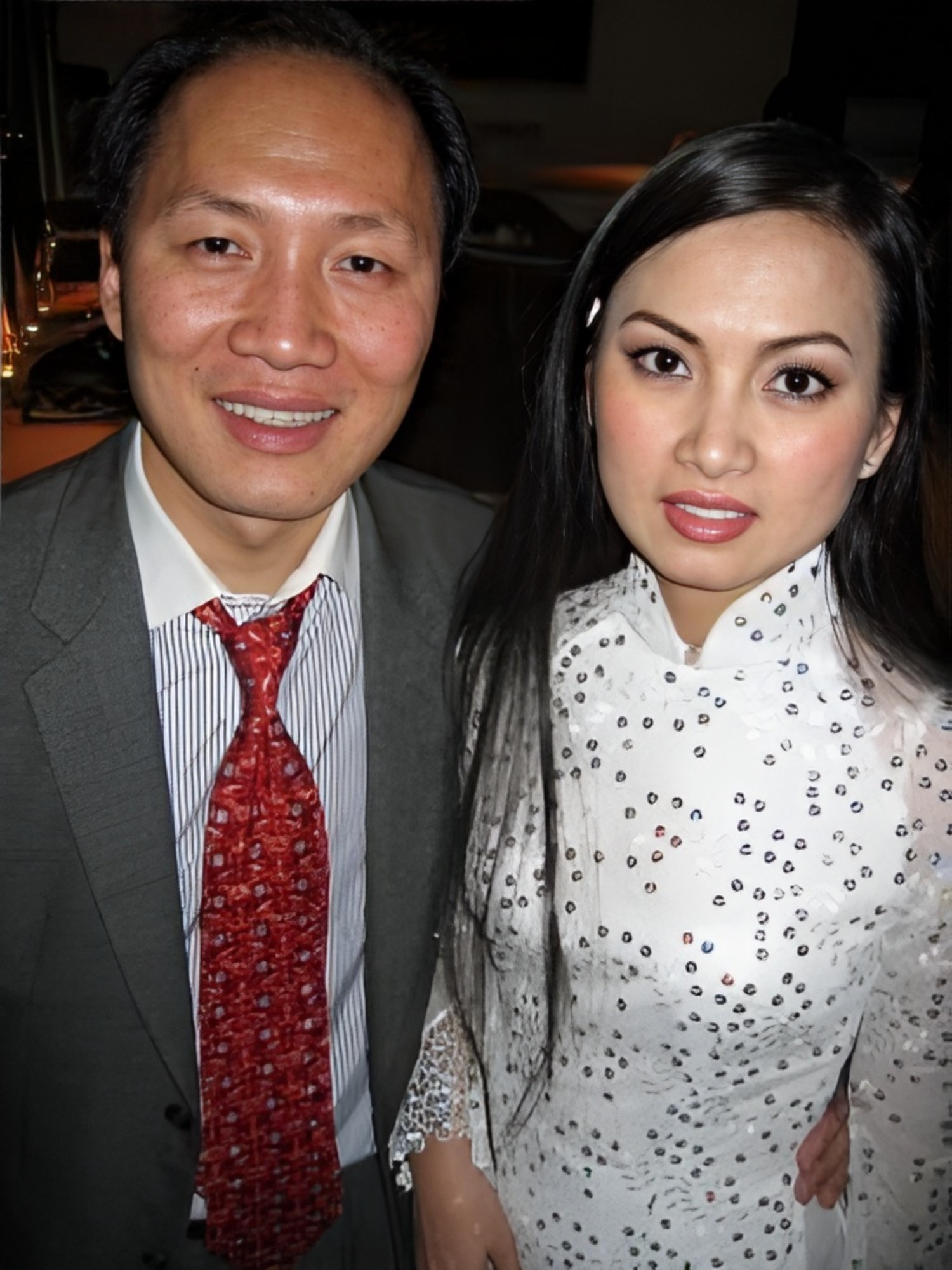 Nữ ca sĩ Việt được tỷ chồng phú Mỹ yêu say đắm, xây nhà hát tặng vợ những vẫn bị đồn ly hôn - ảnh 2