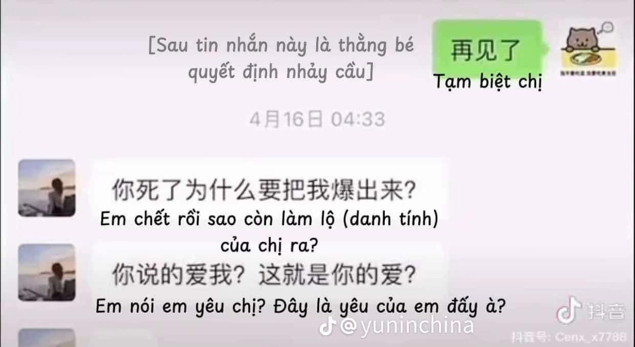 Hé lộ dòng tin nhắn lạnh lùng của Đàm Trúc gửi cho Mèo Béo, ai đọc xong cũng lặng người vì quá tàn nhẫn - ảnh 6