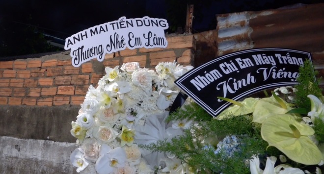 Chuyên gia trang điểm Lâm Nguyễn đã tự chuẩn bị chi phí tang lễ cho chính mình, người thân, bạn bè thất thần tiễn biệt - ảnh 4