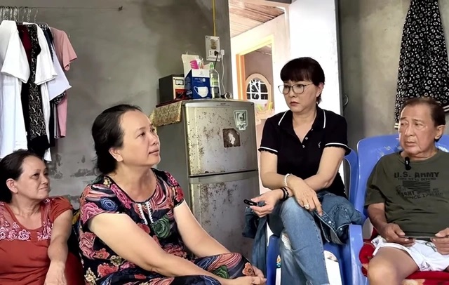 Nam nghệ sĩ Việt sụt 30kg vì hàng chục bệnh, bị chủ trọ đuổi đi vì sợ ra đi để lại 'vận xui' - ảnh 3